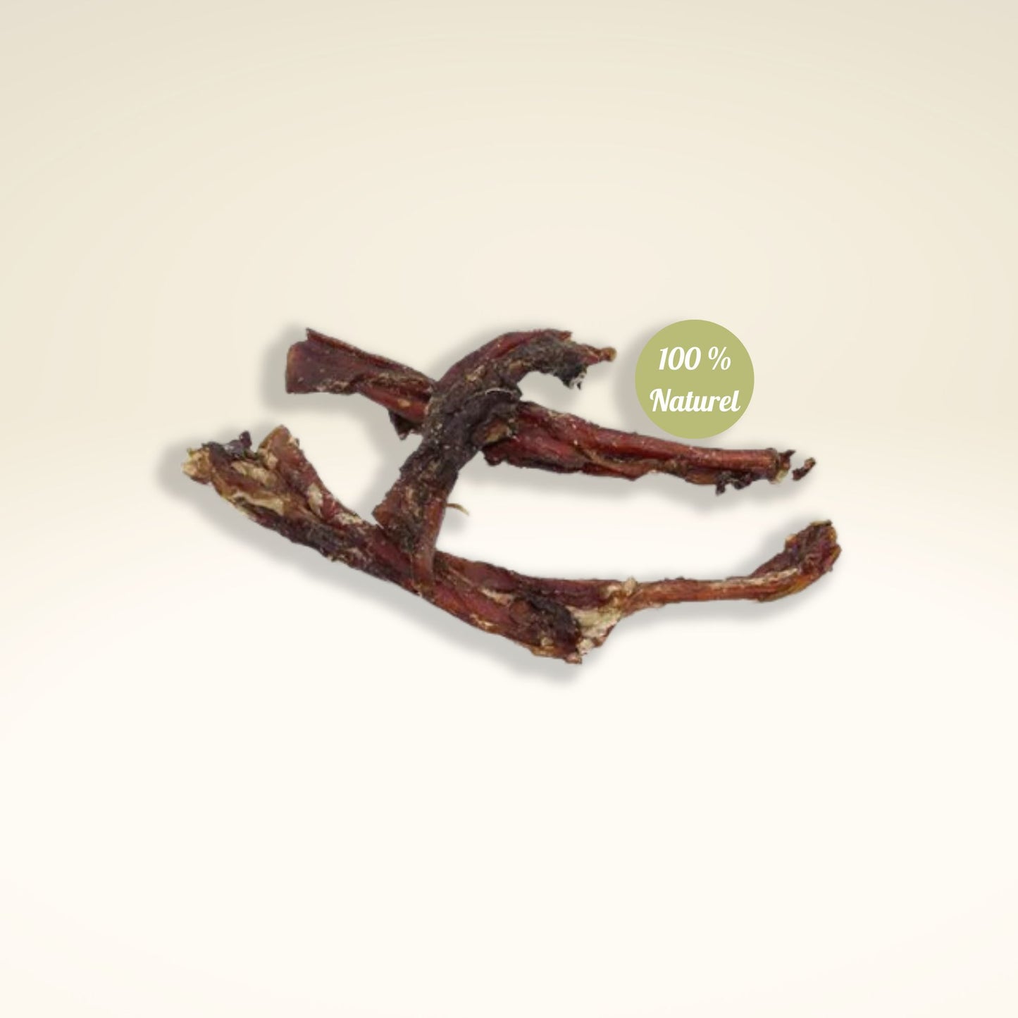 Tendons de cou de cerf
