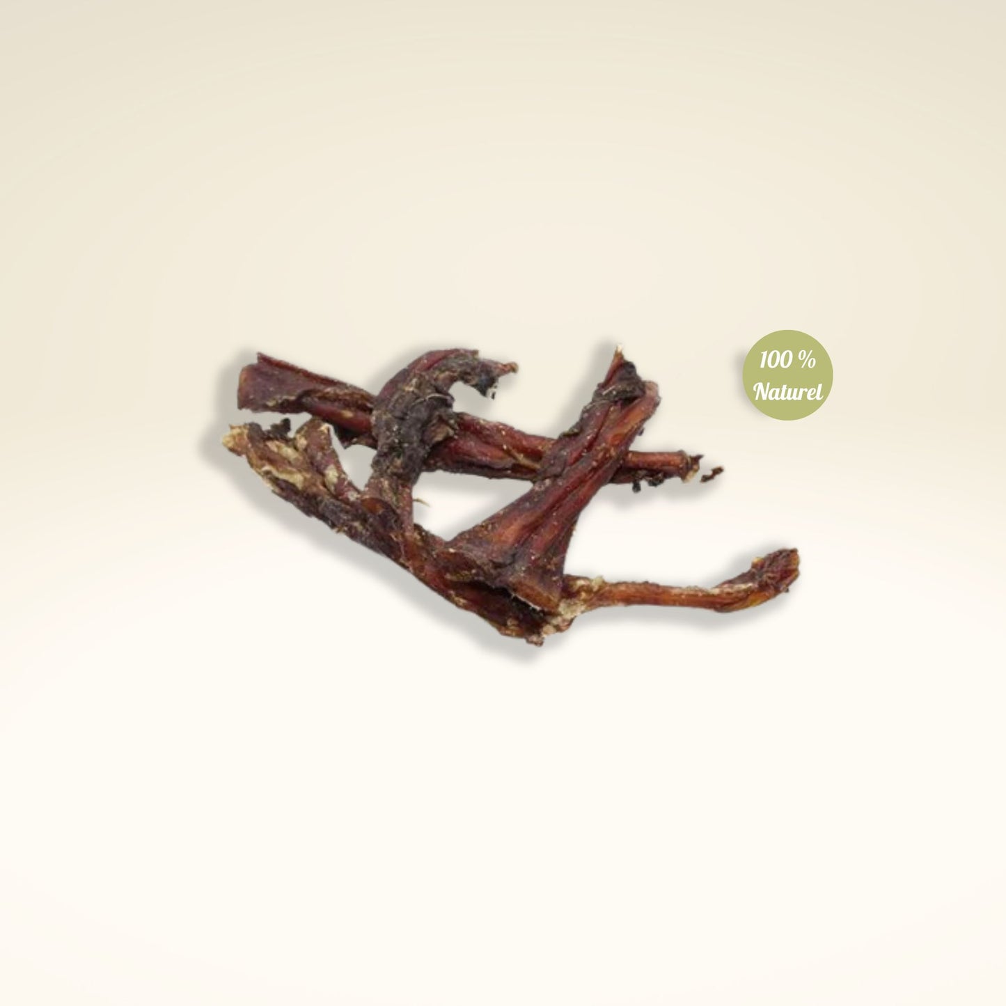 Tendons de cou de cerf