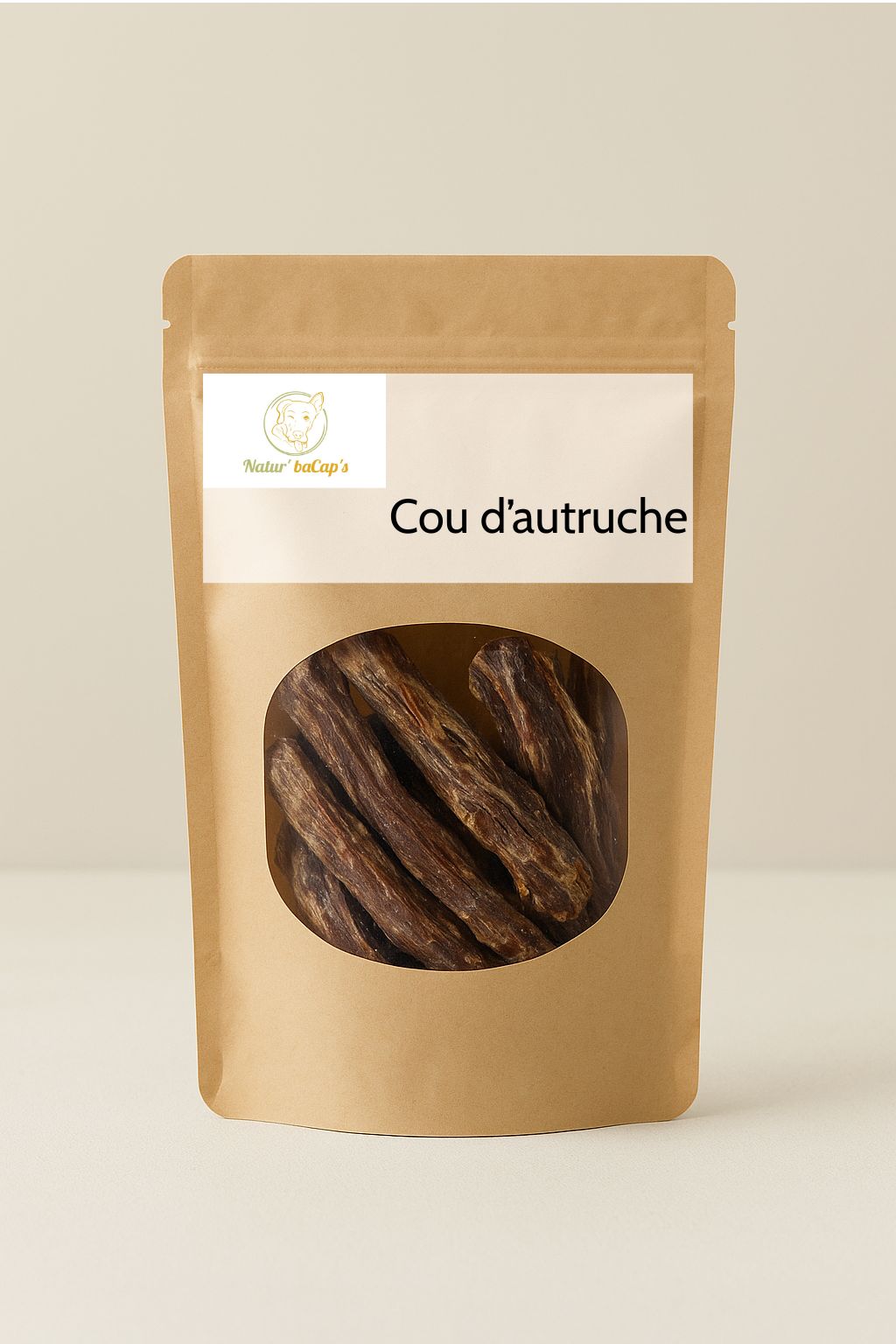Cou d'autruche