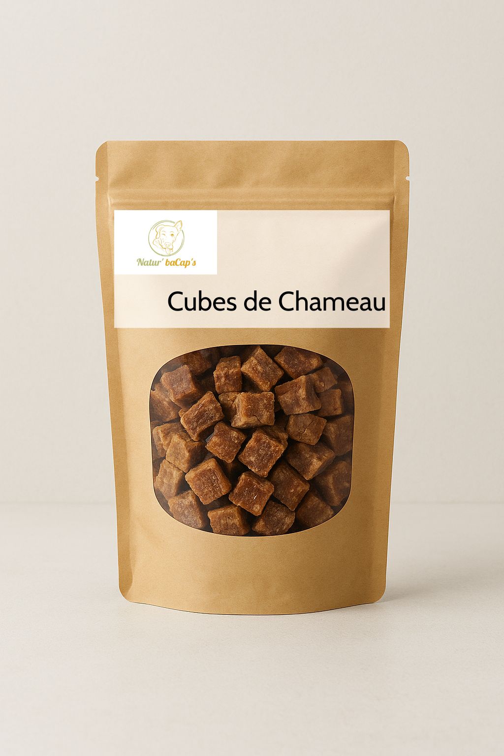 Cubes de chameau