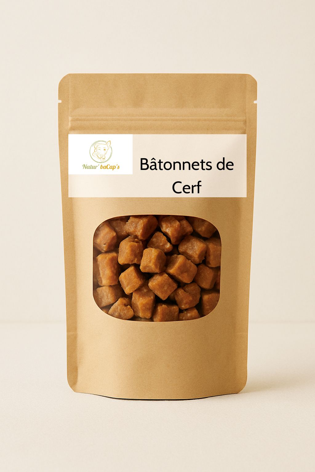 Bâtonnets de cerf