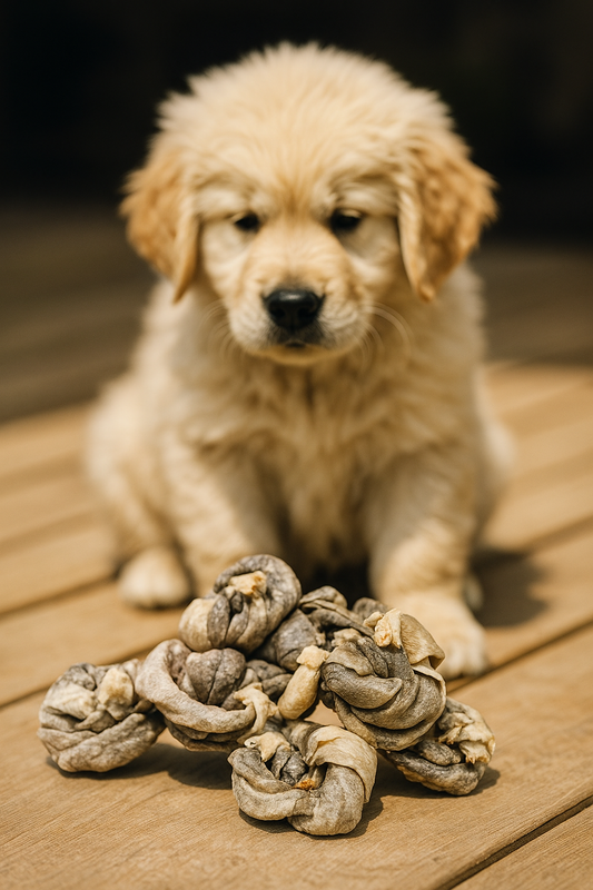 Petits beignets de morue