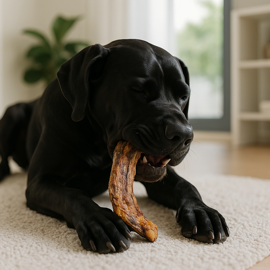 Omoplates de bœuf