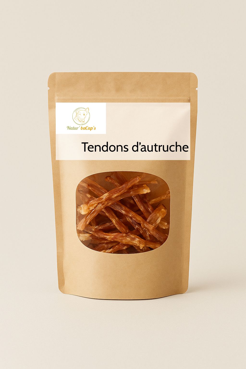 Tendons d'autruche