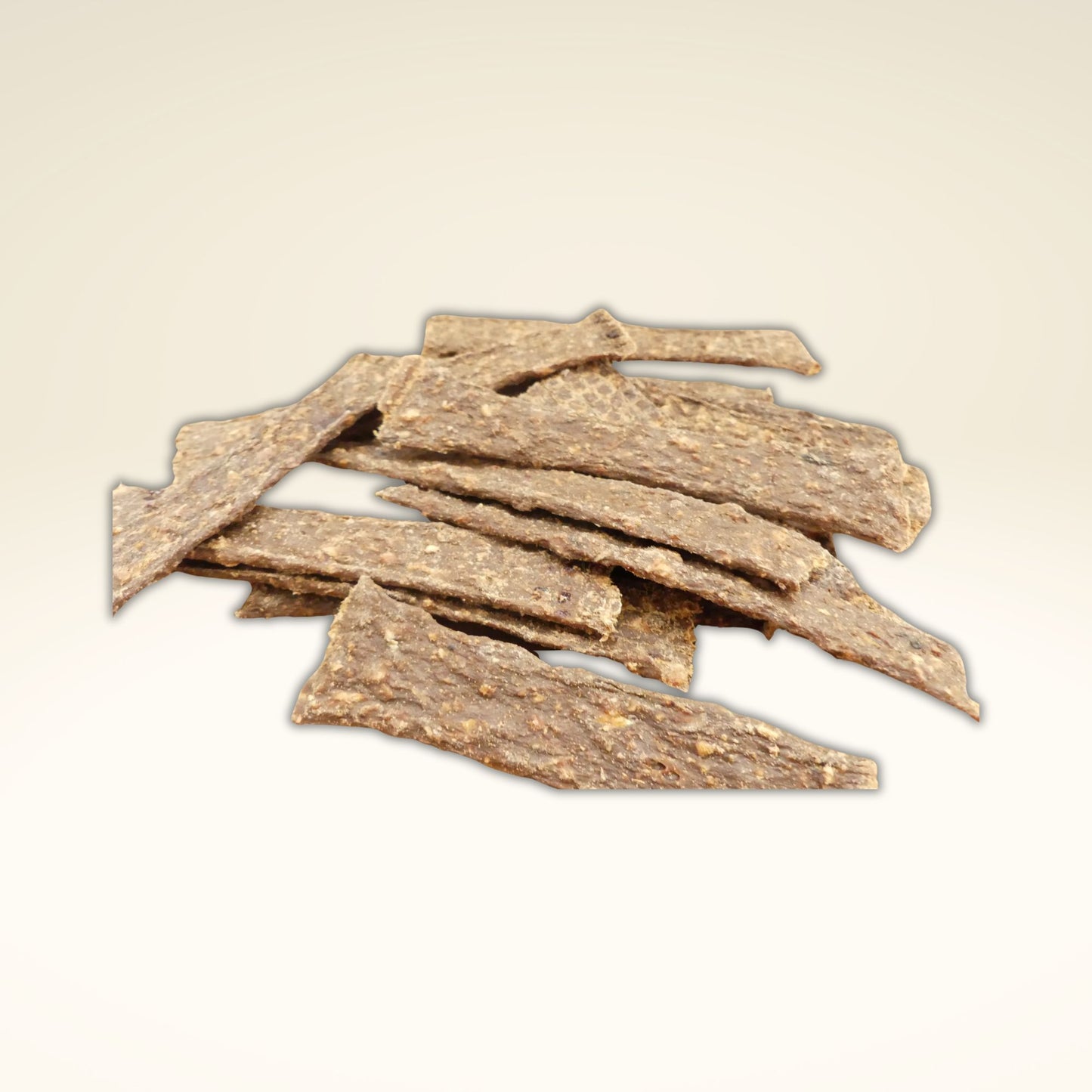 Lanières de chair de poissons